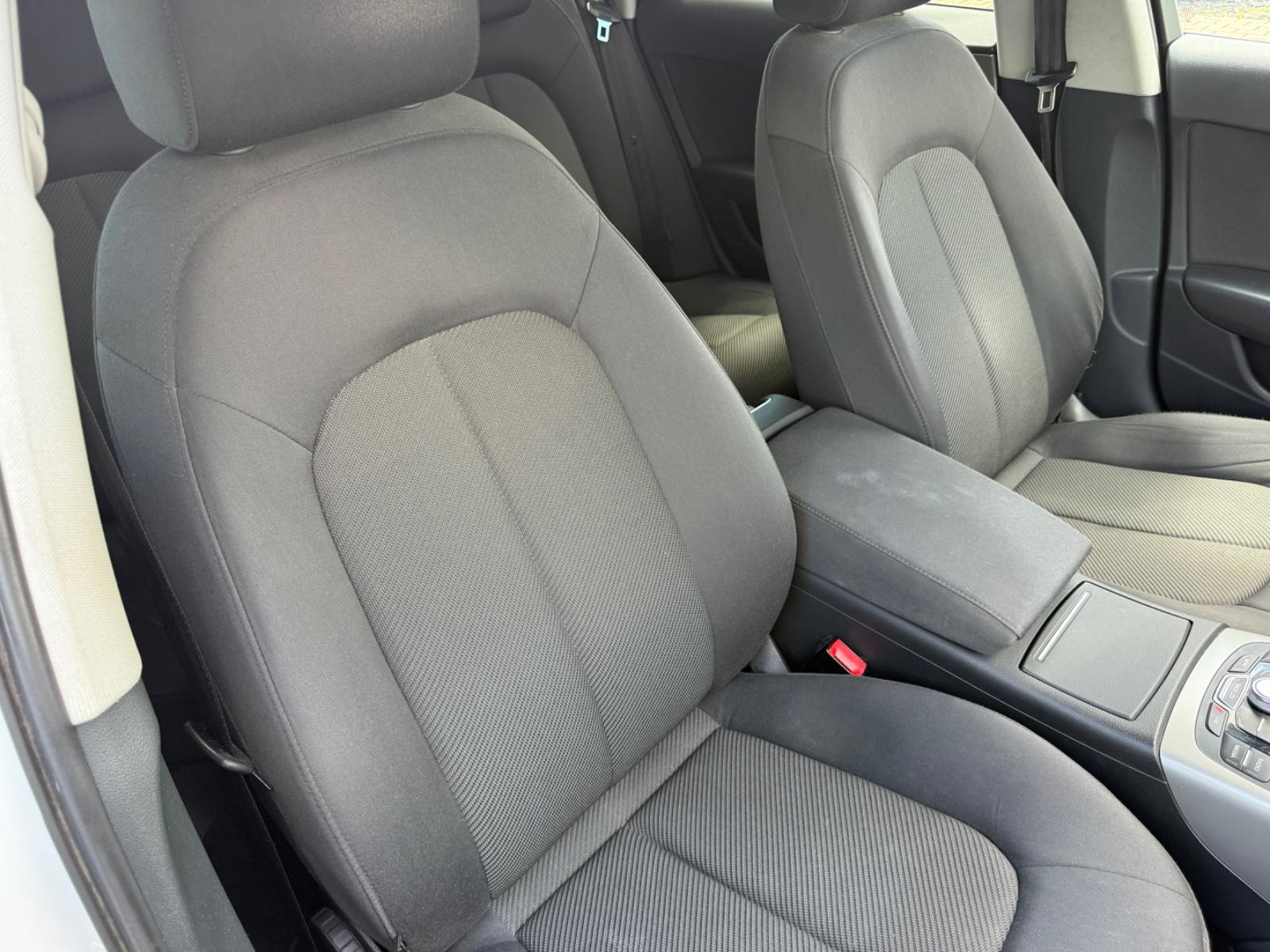 Audi A6 Avant 2.0 TDI Xenon 2. Hand