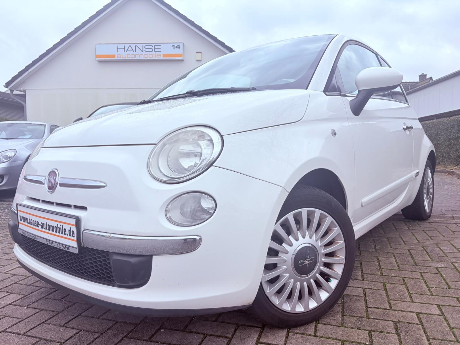 Fiat 500 1.4 Lounge-Klima-Alu-HU neu
