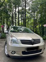 Toyota Corolla Verso/ BJ 2002 / Winterreif... - Toyota Corolla Verso aus 2002
