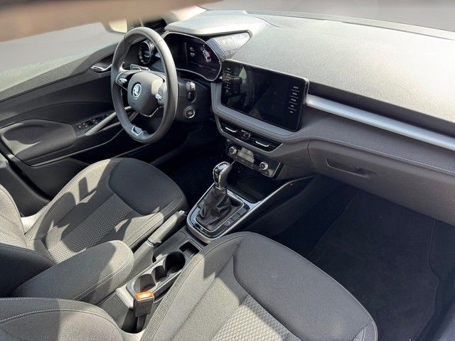 Fahrzeugabbildung SKODA Fabia 1.0TSI DSG Style LED+ACC+VIRTUAL+SITZHZ+++