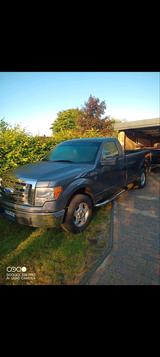 Ford F150 XLT - Ford F 150: For