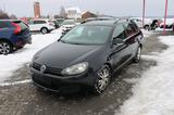 Volkswagen Golf VI Variant Comfortline BlueMotion PDC
