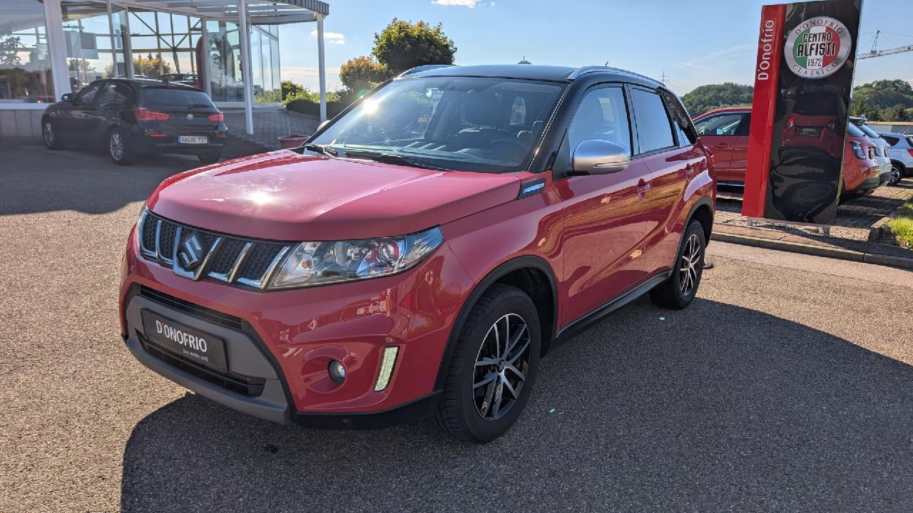 Suzuki Vitara 1.4 S 4x4 Automatik