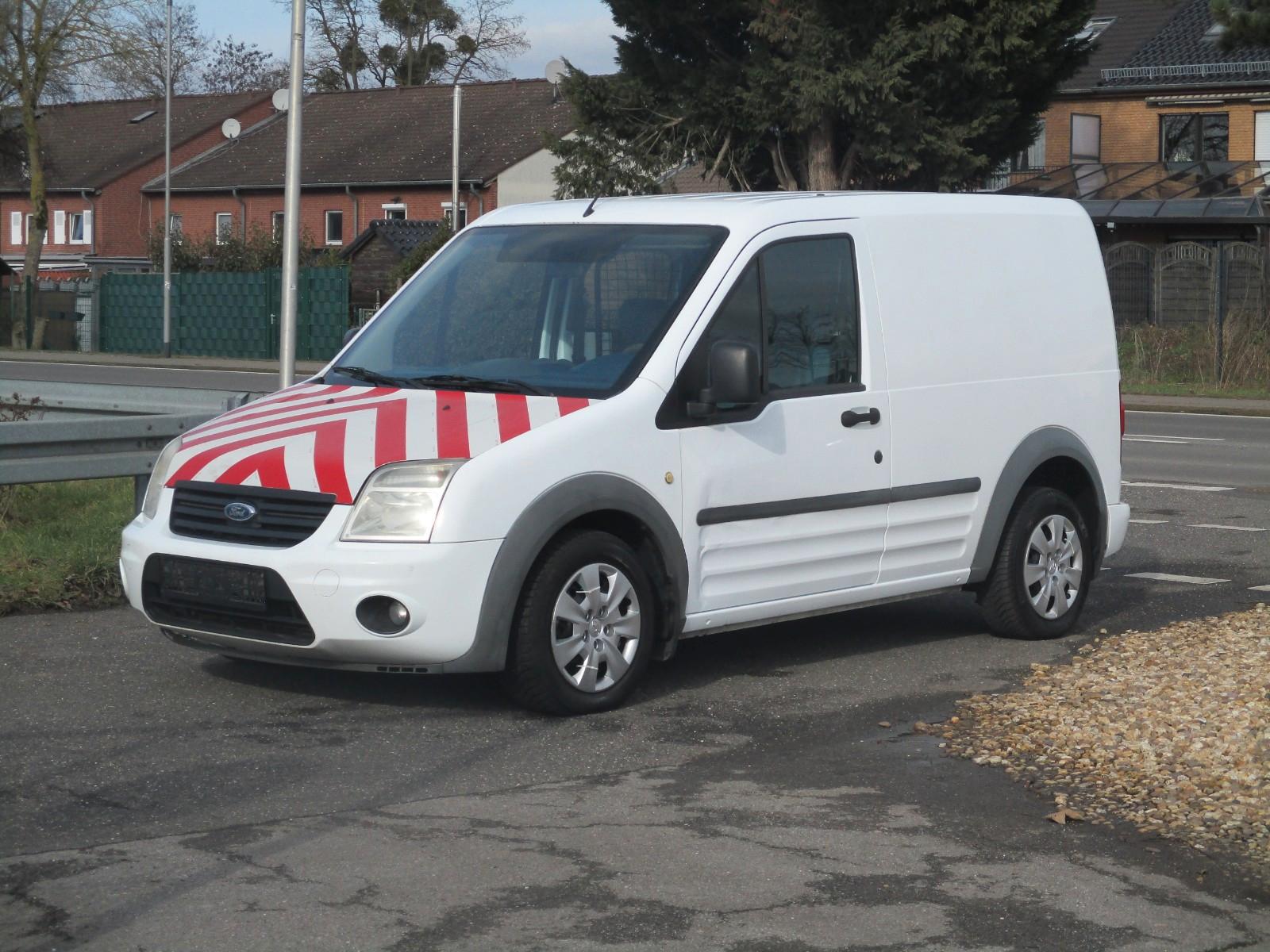 Ford Transit Connect 1.8TDCI Trend KLIMA*NAVI*Euro 5