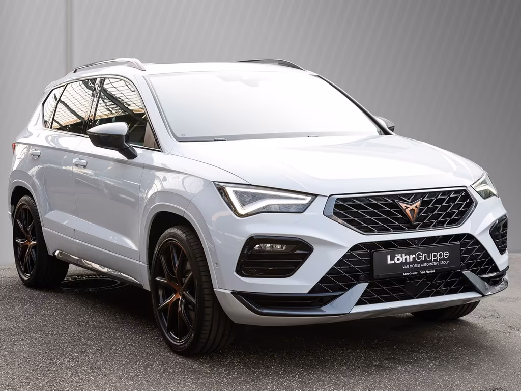 Cupra Ateca 2.0 TSI DSG 4Drive Navi/Pano/ACC/AHK