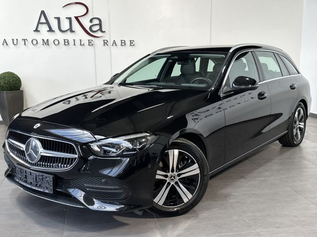 Mercedes-Benz C 220d T Avantgarde NAV+LED+KAMERA+CARPLAY+VCOCK