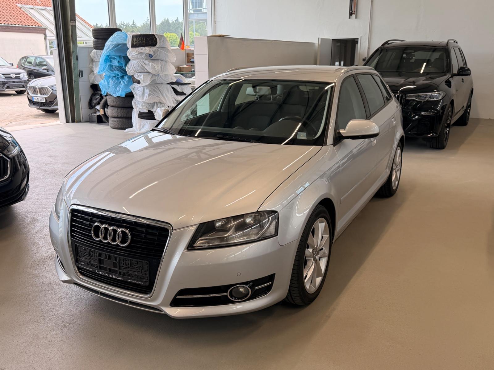 Audi A3 Sportback 1.8 TFSI -PDC-SHZ-Tüv28