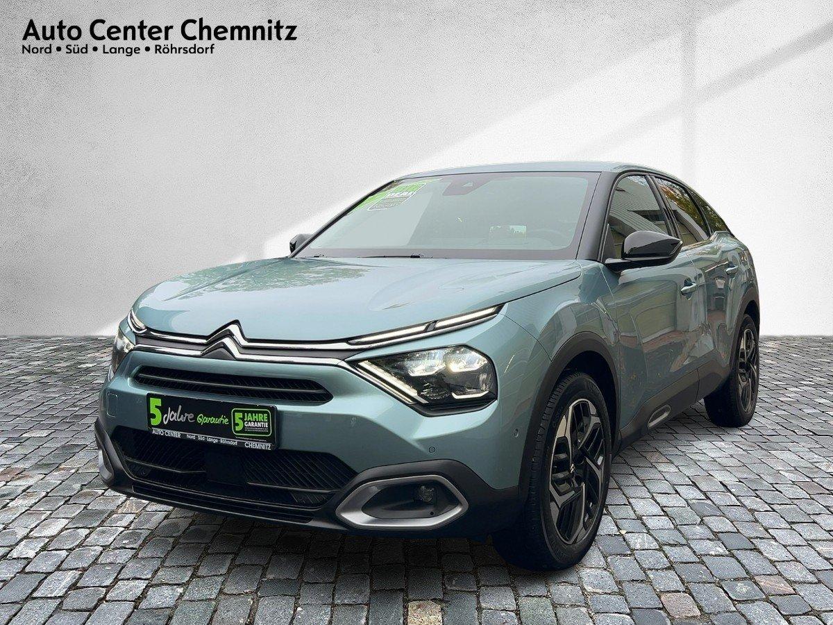 Citroën C4 1.2 PureTech Shine HeadUp/FullLED/Navi