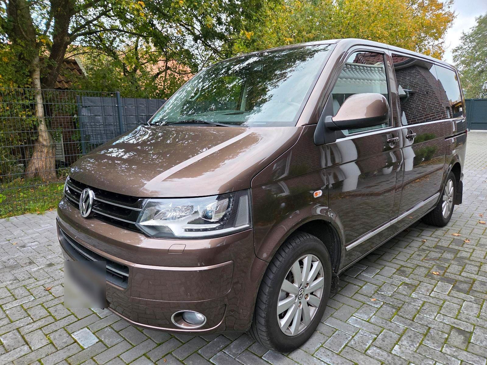 Volkswagen T5 Multivan