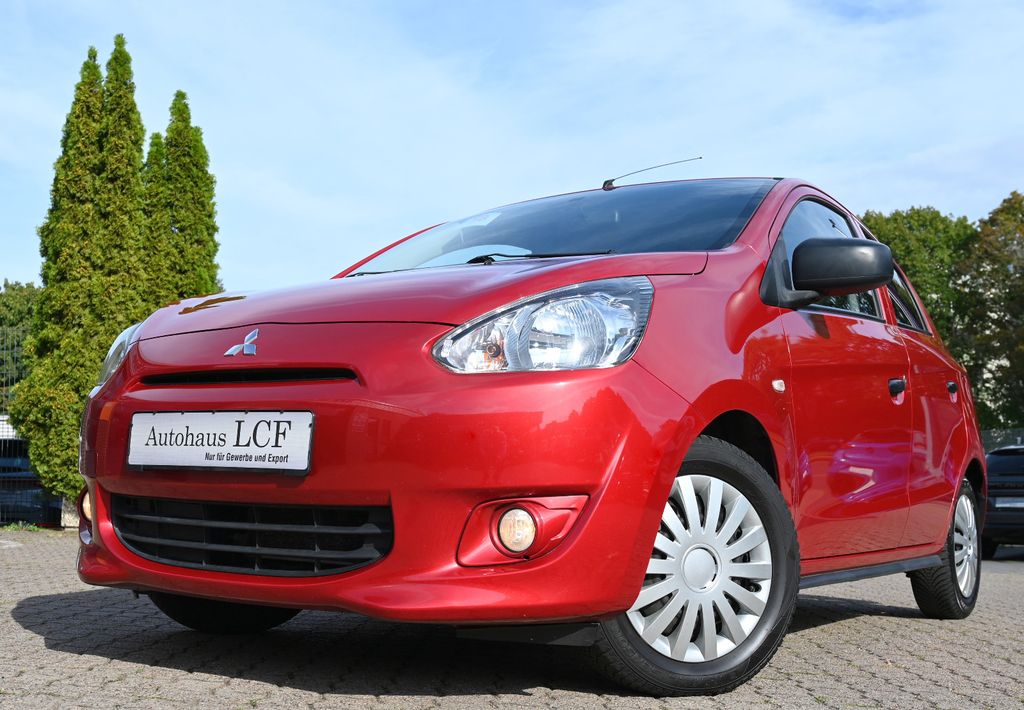 Angebot ansehen Mitsubishi Space Star