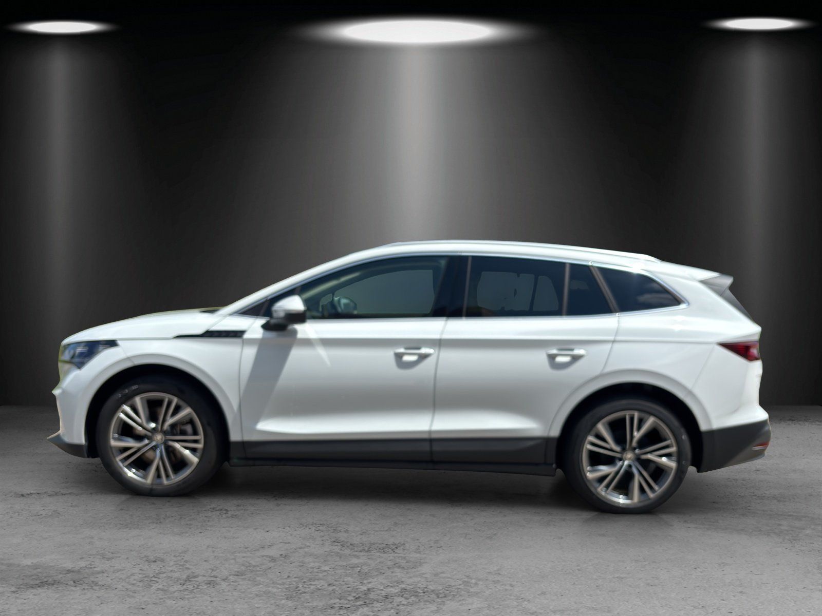 Fahrzeugabbildung SKODA Enyaq 80x (ab MJ23.2)