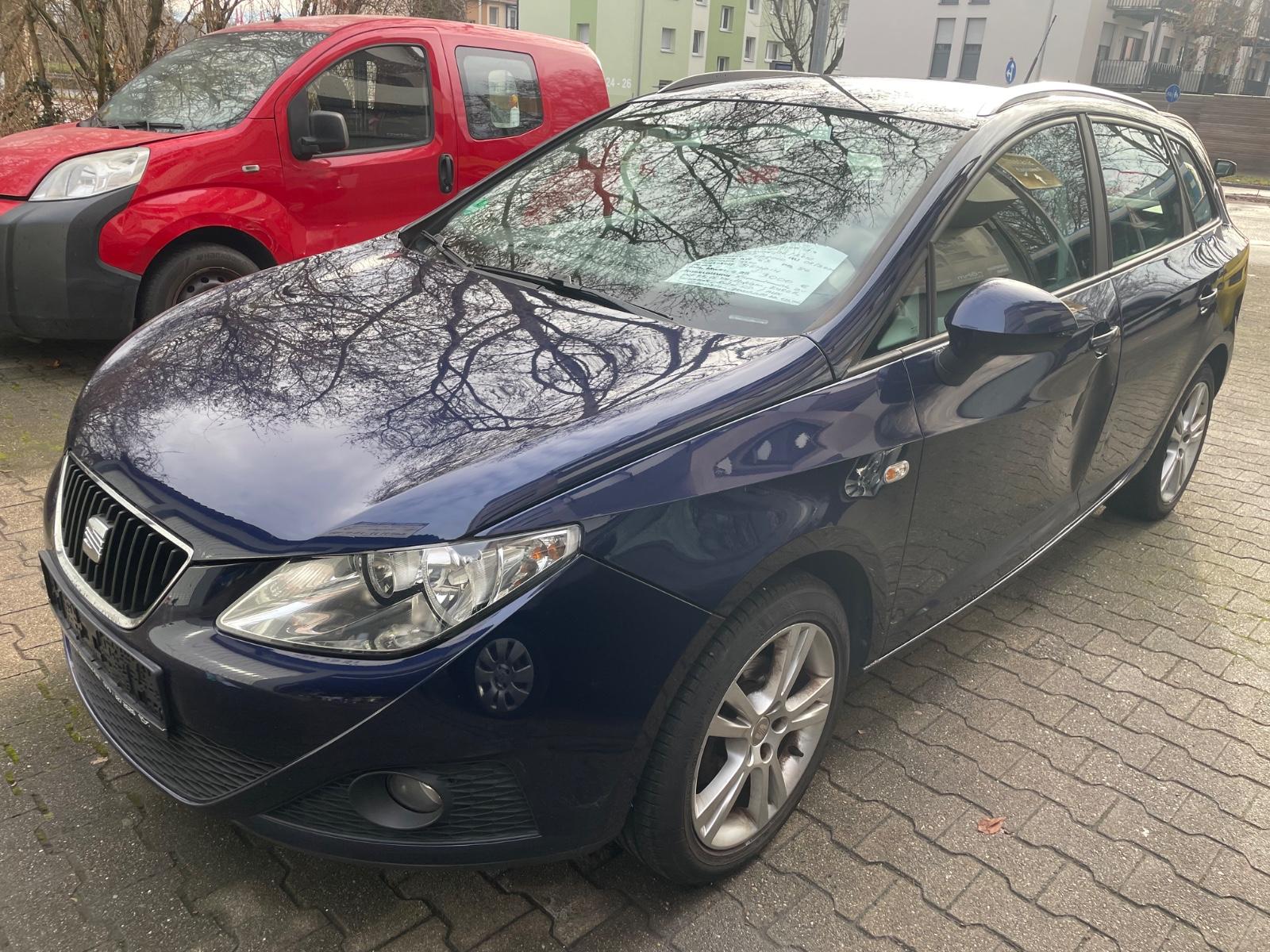 Seat Ibiza ST Style 1.4,  Klimaautomatik, Tüv 08/2027