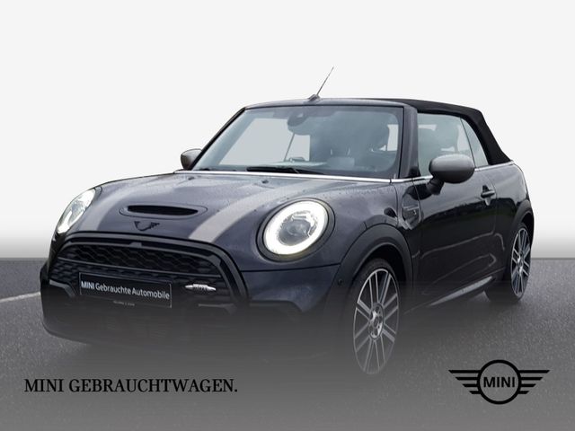 MINI Cooper S JCW Trim LED Head-Up HK HiFi DAB RFK Ko