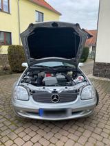 Mercedes-Benz Mercedes Benz SLK 230 Kompressor - gebrauchte Mercedes-Benz SLK 230 aus dem Jahr 2001