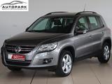 Volkswagen Tiguan Trend & Fun 2.0TDI 140PS 6-G*KLIMA*AHK - Volkswagen Tiguan: TDI 140