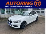 BMW 120 i Advantage LED*NAVI*SITZHEIZUNG*PDC*18 ZOLL - gebrauchte BMW 120 aus dem Jahr 2018