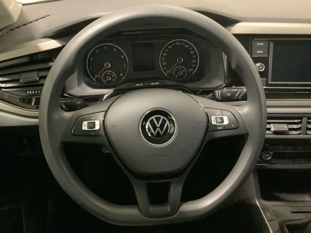 Polo Comfortline 1,0 TSI 81 kW  6-Gang Climatron