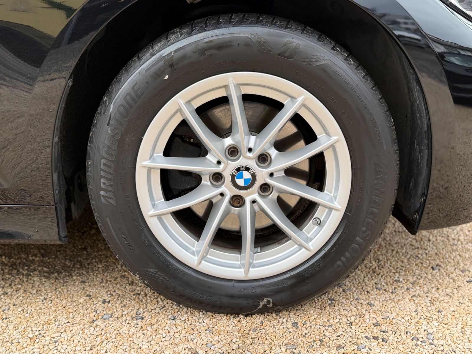 BMW 320d Lim Advantage Navi LED 1.Hand Sitzheizung foto 8