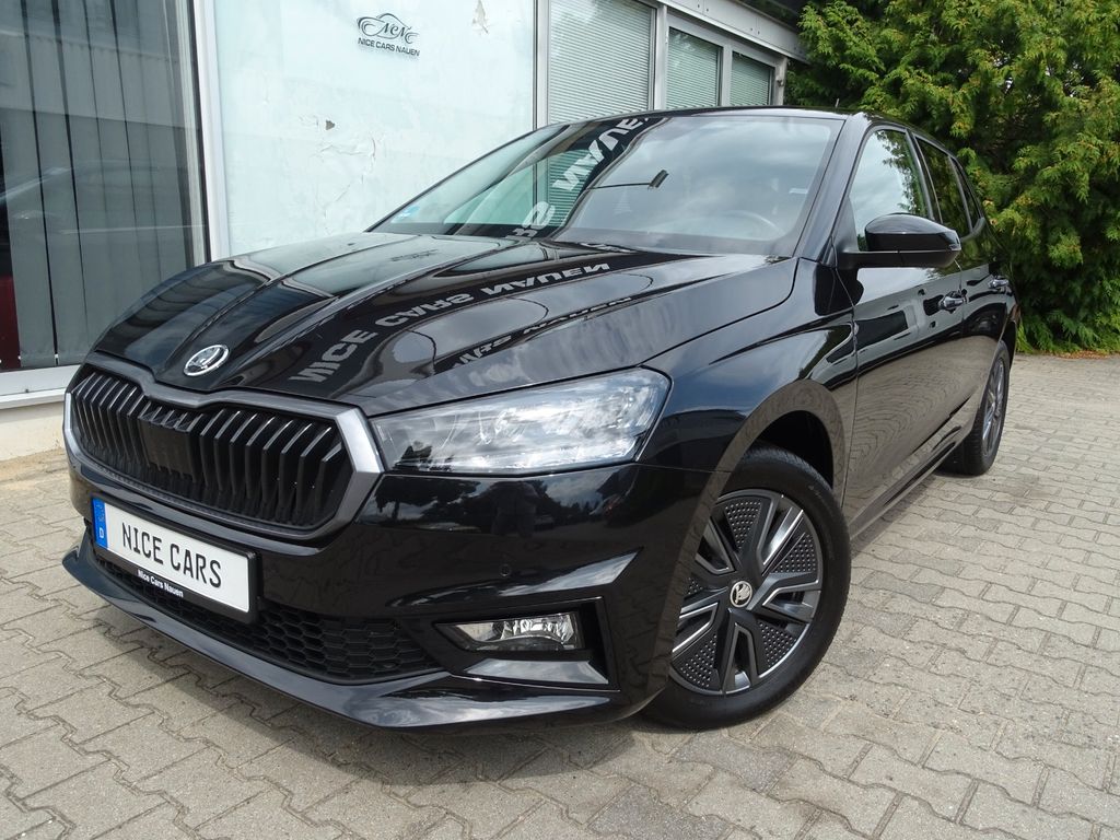 Image of Skoda Fabia