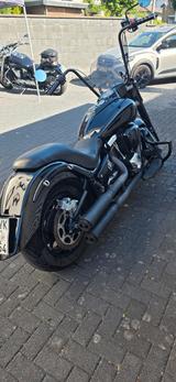 Kawasaki VN2000 - KAWASAKI CHOPPER