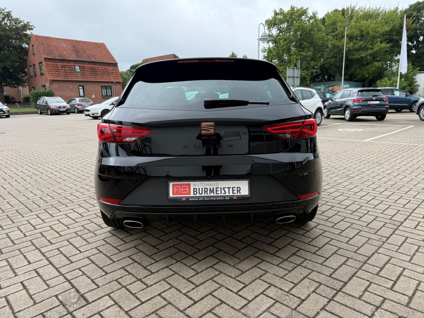 SEAT Leon 290 2.0 TSI EU6d-T Cupra C1 Carplay LED ALU - Image 5