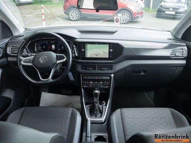 T-Cross Style TSI DSG IQ.Drive Navi LED ACC Ganz