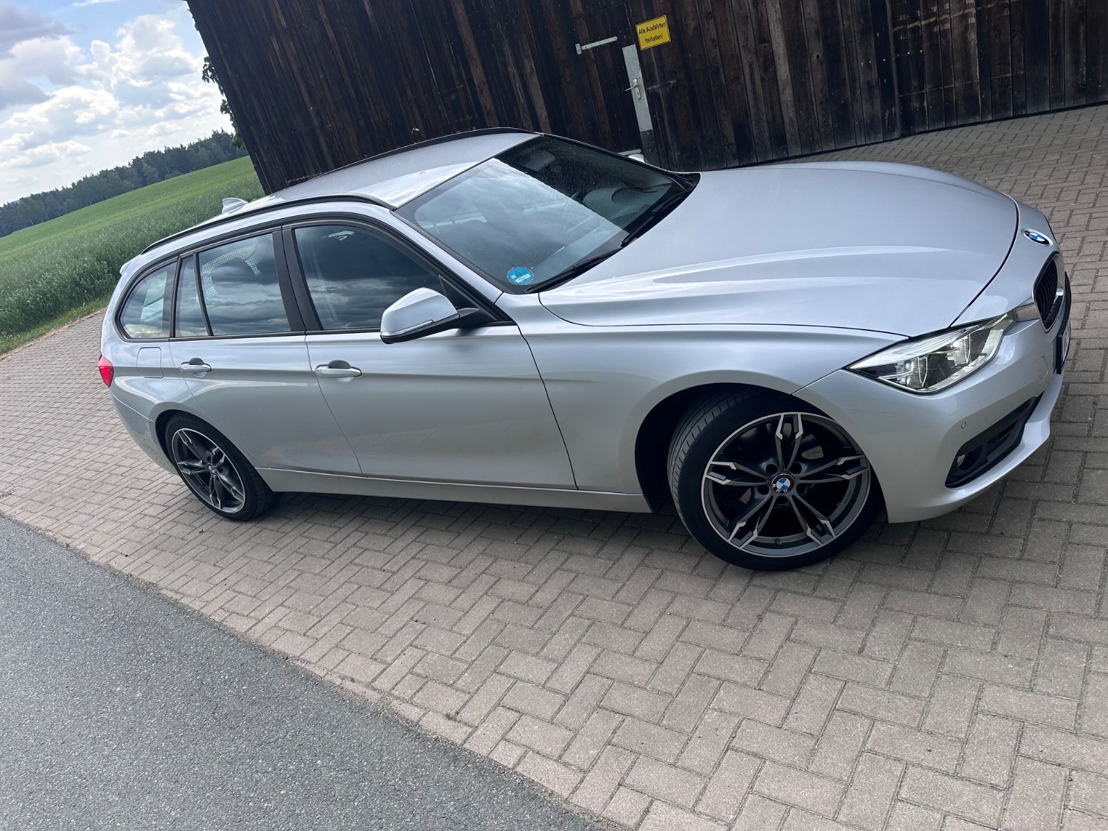 BMW 320d Touring Automatik -