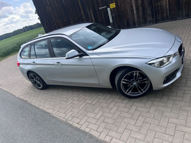 BMW 320d Touring Automatik -