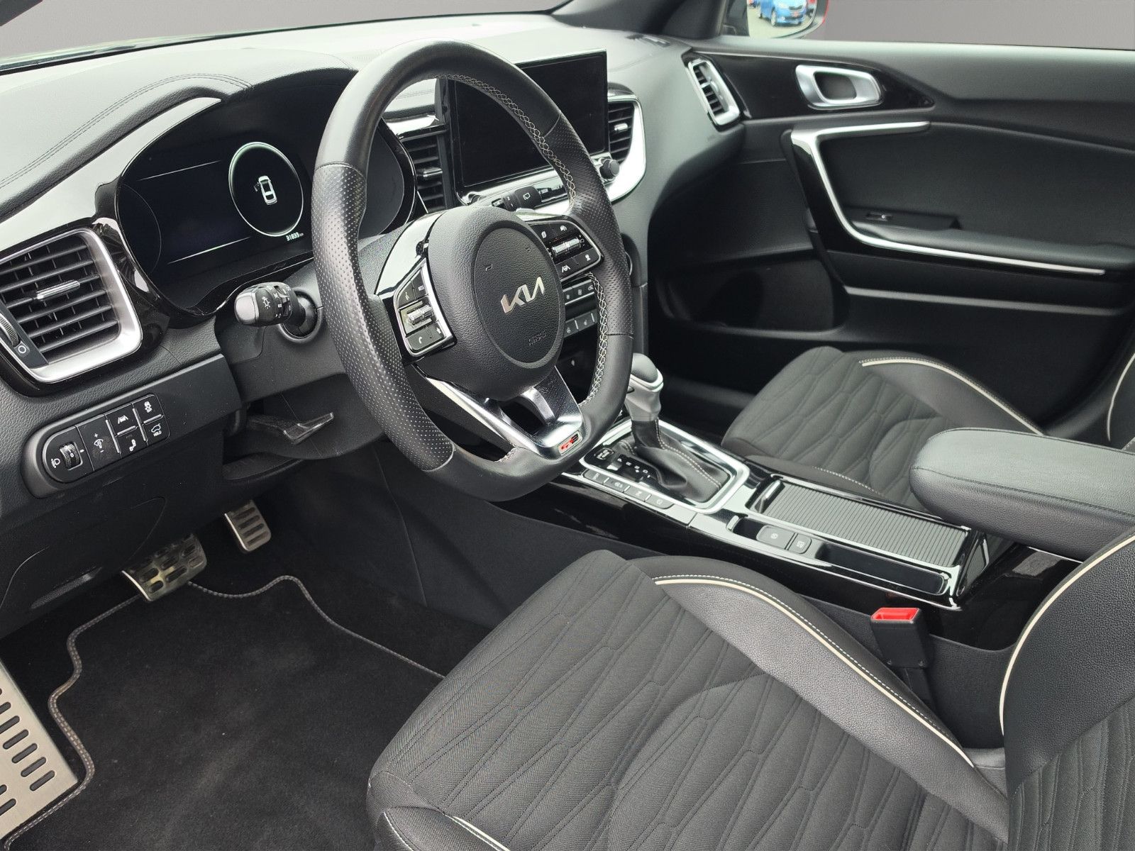 Fahrzeugabbildung Kia pro cee'd / ProCeed GT-Line LED NAVI KAMERA DAB