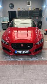 Jaguar jaguar xe 25t R-Sport voll austattung Tausch - Jaguar XE von privat