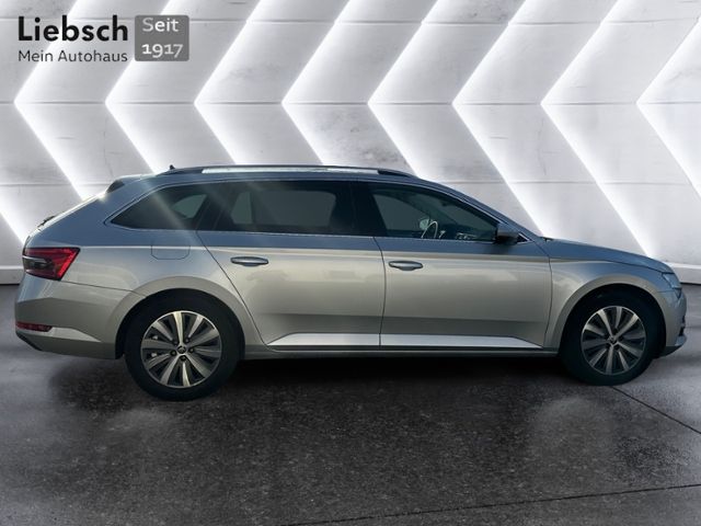 Skoda Superb - Bild 6