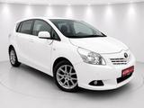 Toyota Verso-1.8/Navi/Rückfahrkamera/USB/CoC/Klima - gebrauchte Toyota Verso aus dem Jahr 2012