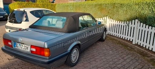 BMW 318i Cabrio, H-Kennzeichen