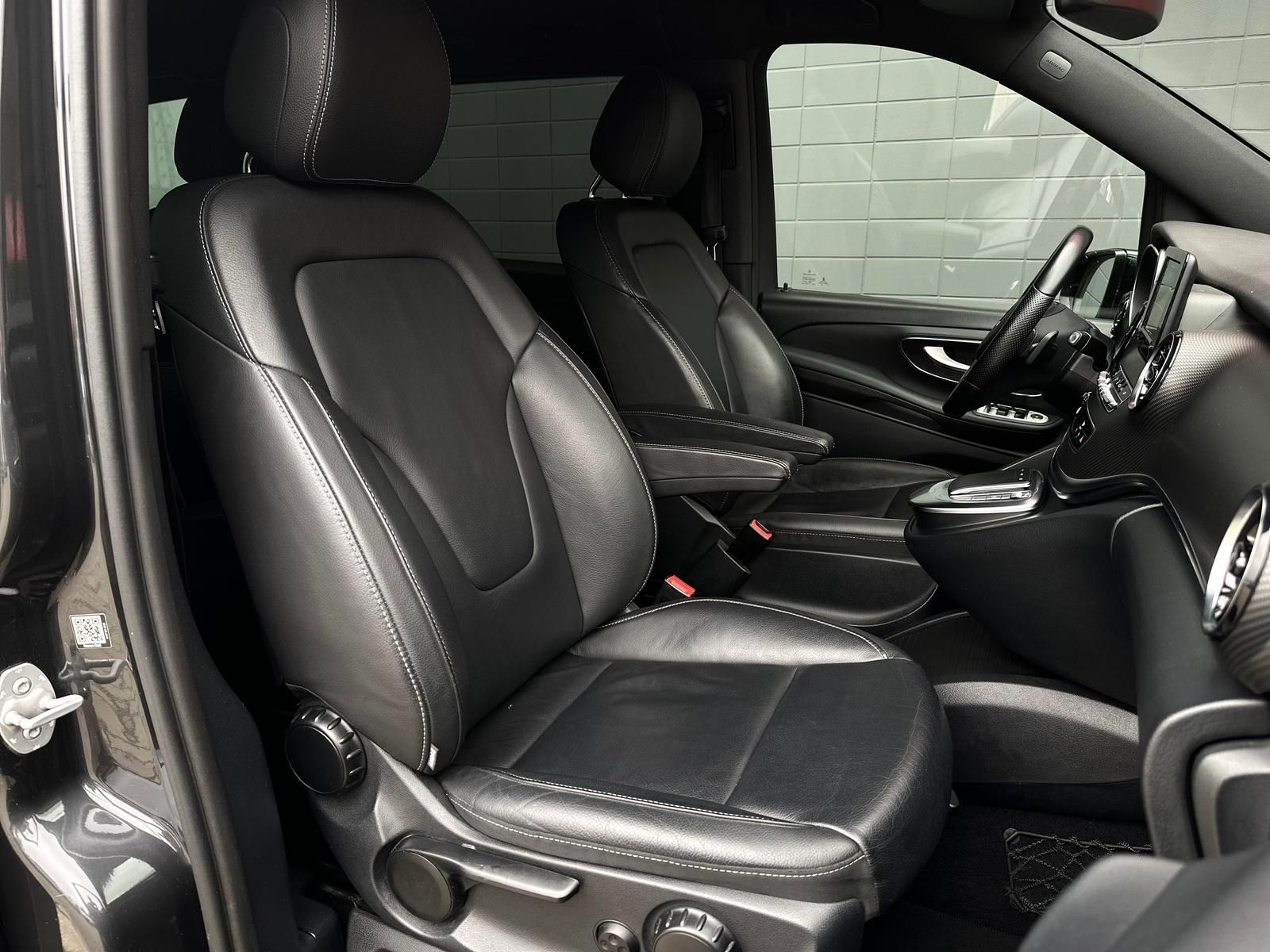 MERCEDES-BENZ V 300d EDITION 19 AMG LANG* LED#AHK#ACC#SHZ#SH - Image 15