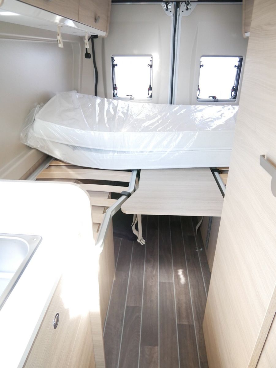 Fahrzeugabbildung Forster Livin Up FV599EBL Inklusive Lithium Batterie