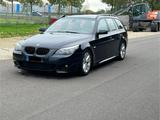 BMW E61 535D LCI M-Paket - BMW: E61 M Paket