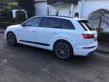 Audi SQ7 4.0 TDI quattro tiptronic - - Audi SQ7 in Essen