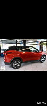 Nissan Qashqai tekna Plus - Nissan Qashqai: Tekna Plus