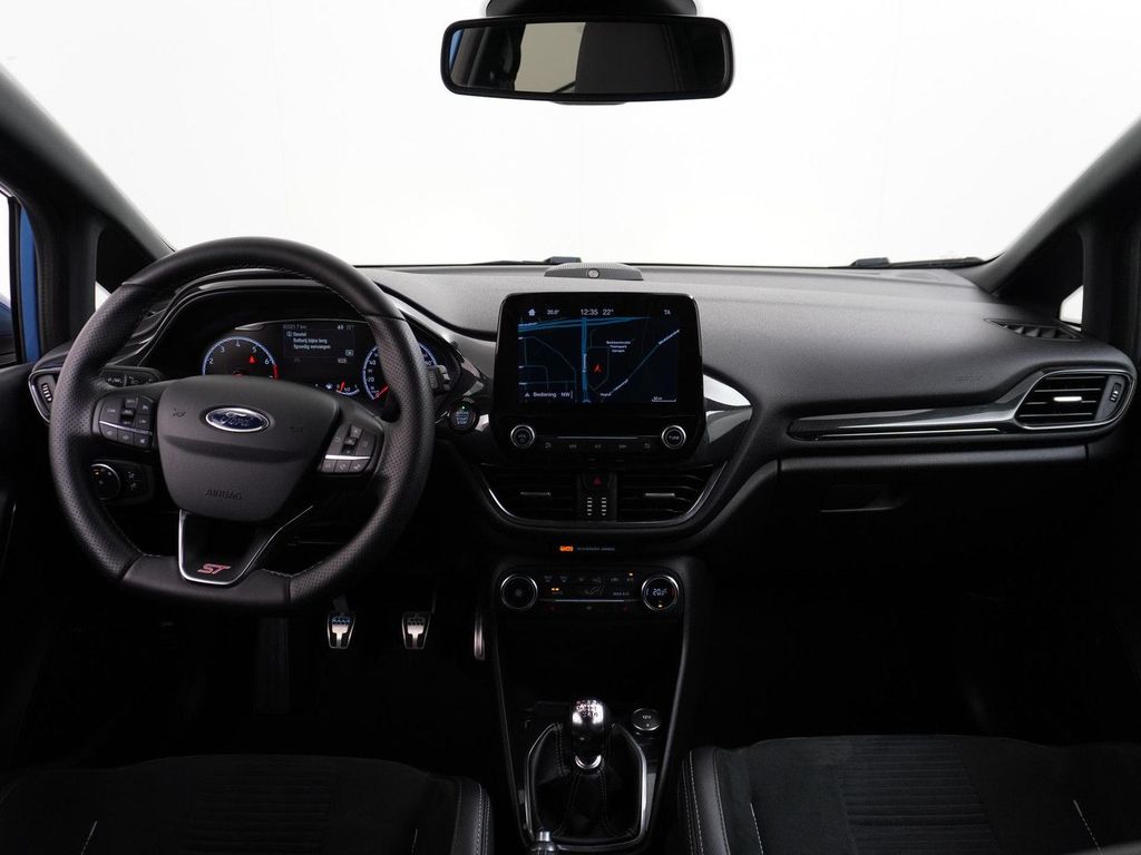 Ford Fiesta 1.5 EcoBoost ST-3 200 PK NL Auto NAP Händ