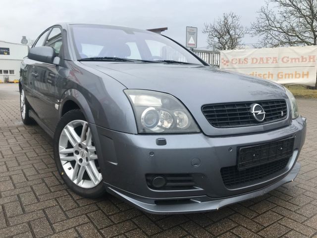 Opel Vectra C Lim. 1.9 CDTI GTS Irmscher*Leder*Klima*