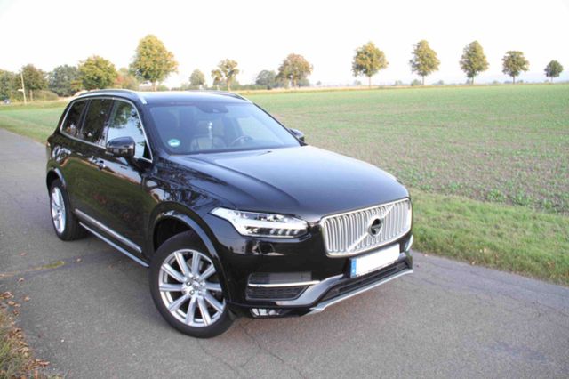 Volvo XC90 D5 AWD Inscription