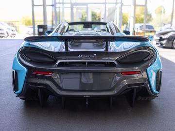 صورة 5 لـ 2020 Mclaren 600LT