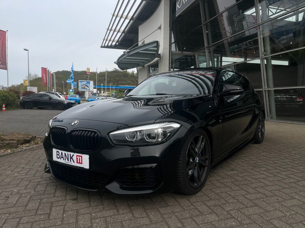 Image of BMW M140i