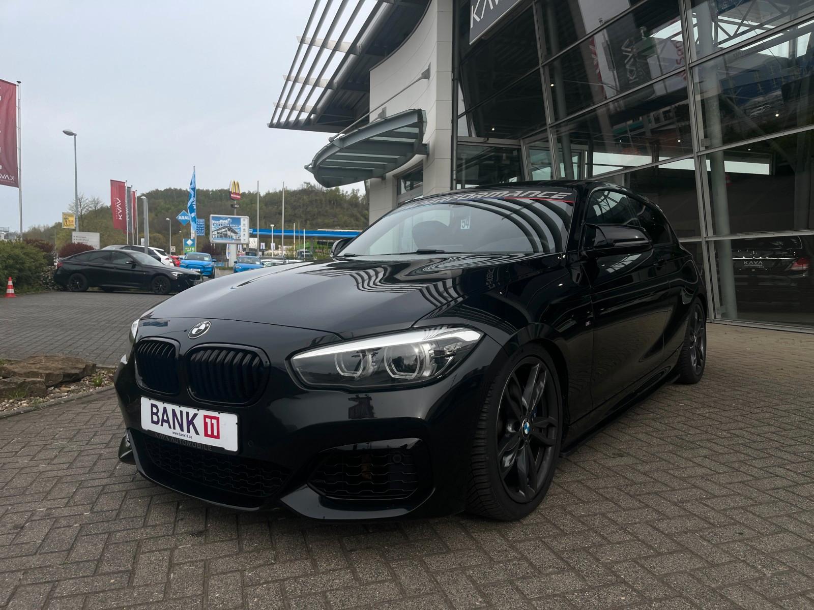 BMW M140i*340PS*RWD*6Zyl*Performance*Navi*LED