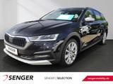 Skoda Octavia Combi 2.0 TDI Scout 4x4 DSG Nav Pano Mat - Skoda Octavia Gebrauchtwagen in Lübeck