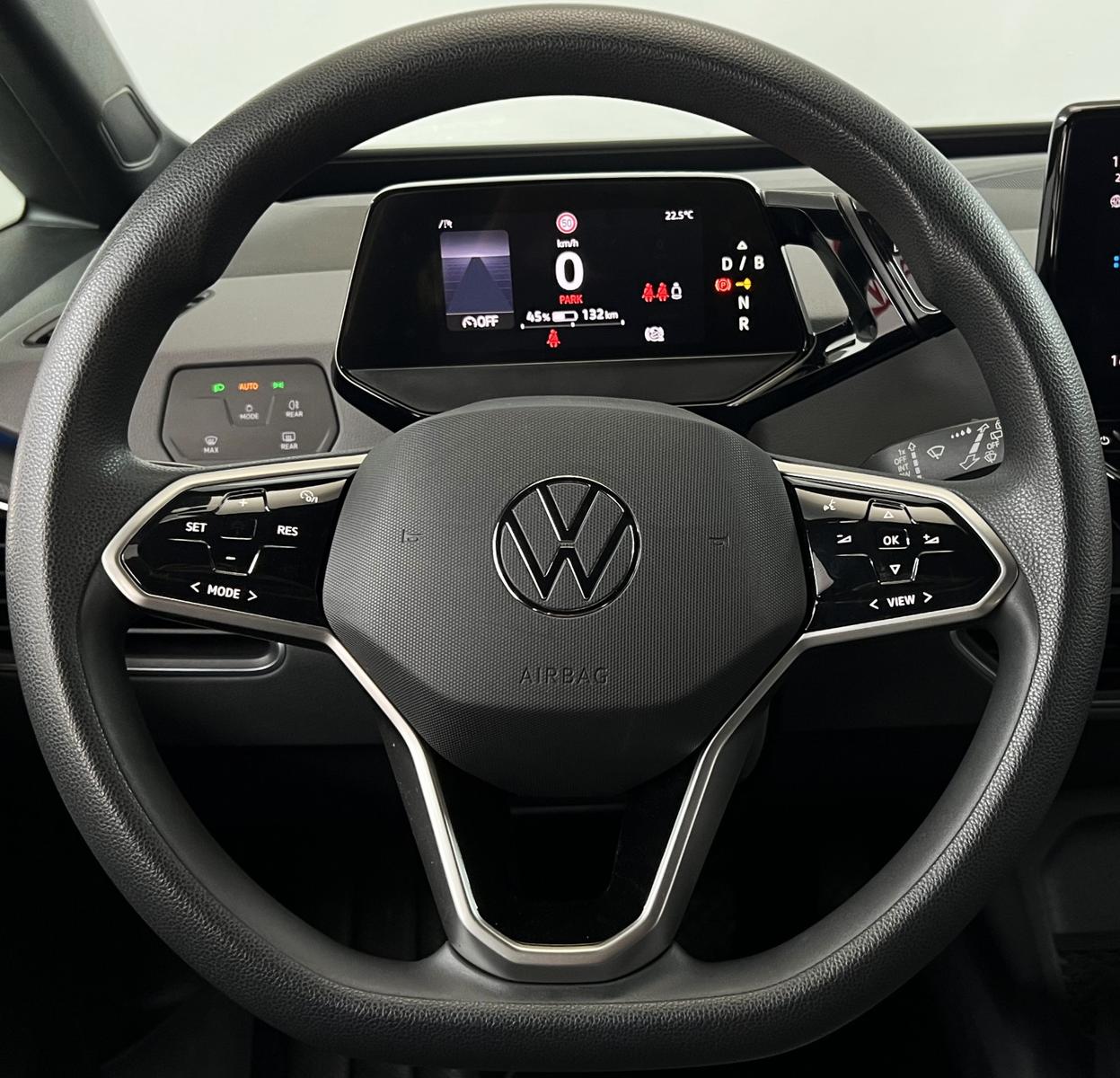Volkswagen ID.3 Pro 58kWh 107kW 145 PS Wärmepumpe NAVI PDC