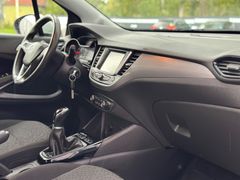 OPEL Crossland X - Ansicht 9