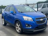Chevrolet Trax LT - Chevrolet Trax mit Diesel-Antrieb