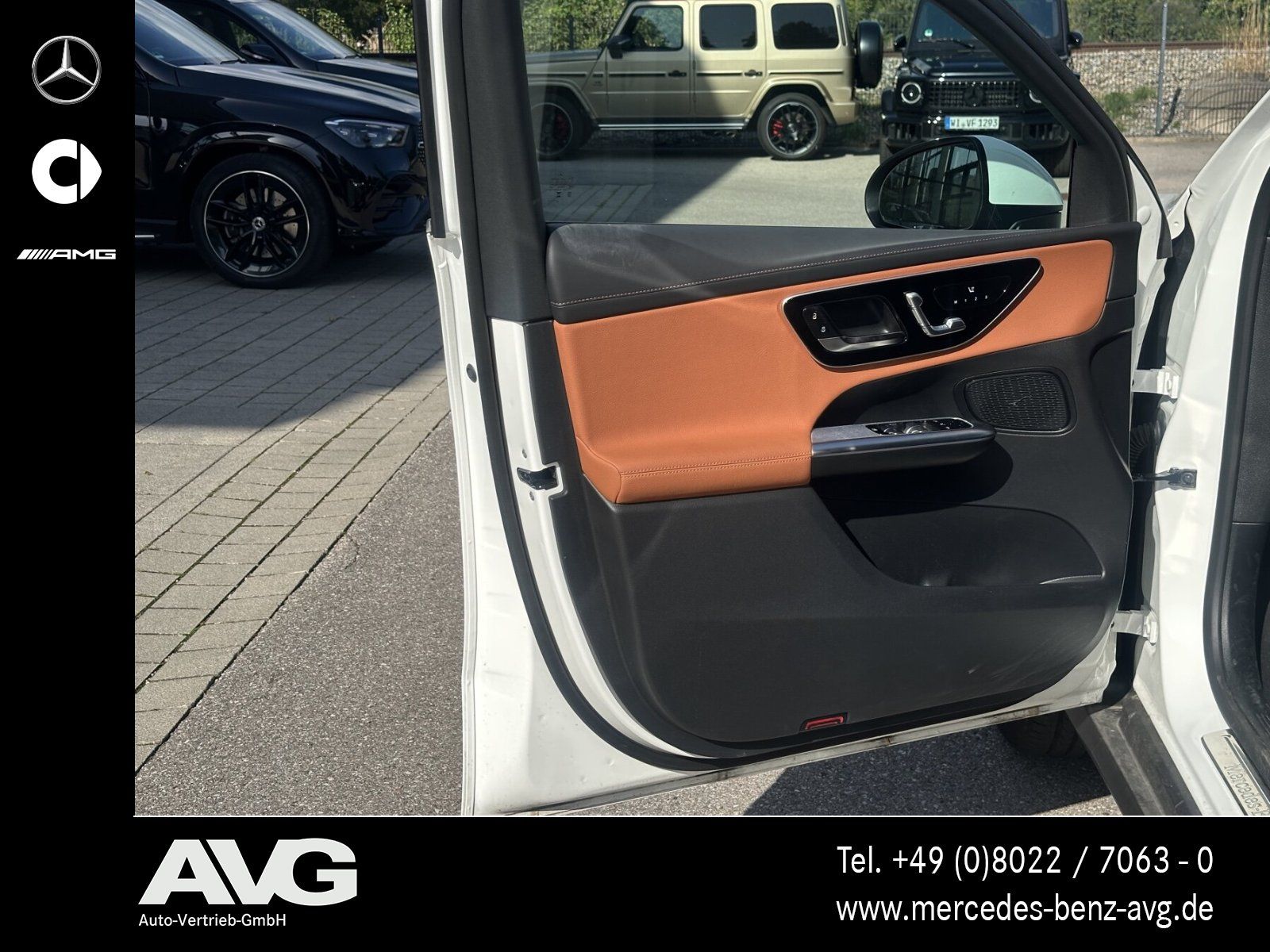 Mercedes-Benz GLC 300 e 4M Coupé Edition-Avantgarde 360° Mem. foto 15