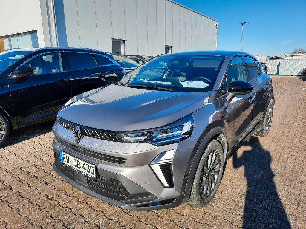 Renault Captur II Techno Mild Hybrid 160 EDC Navi Wi-Pak